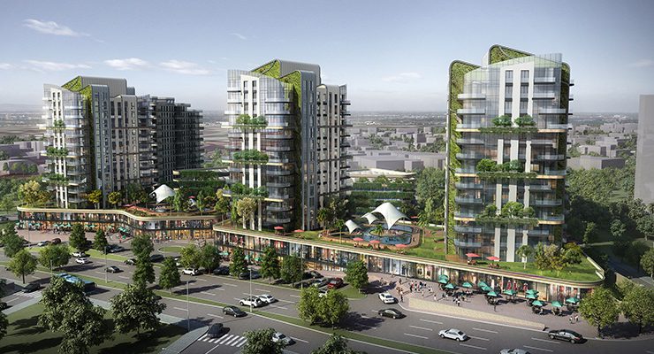 Nef Bahçelievler’de 60 ay 0 faiz fırsatı