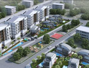 Nefes Bulvar’da fiyatlar 850 bin TL’den başlıyor!