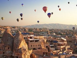 Nevşehir’de 15 yıllığına kiralık termal otel