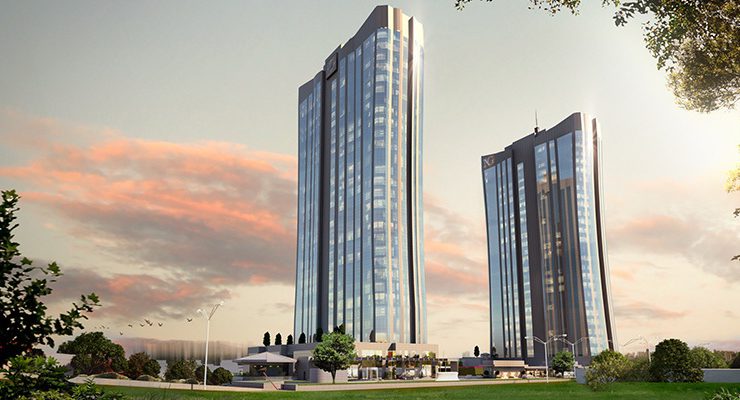 NG Residence 420 bin TL’den başlayan fiyatlarla satışta