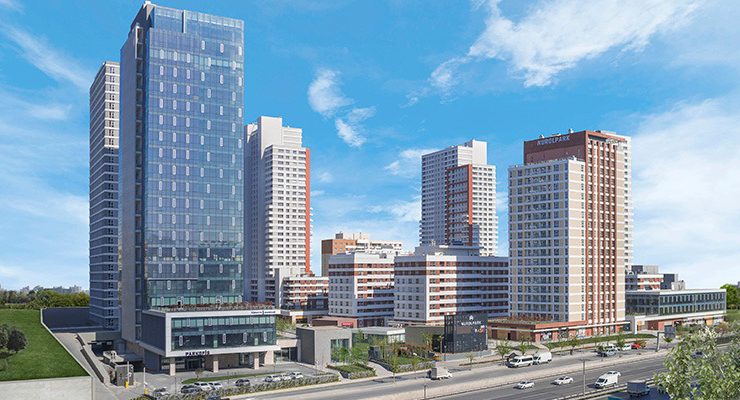 Nurol GYO’dan insan odaklı çözümler