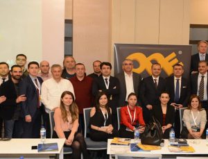 ODE Yalıtım yurtdışı iş ortaklarını bir araya getirdi