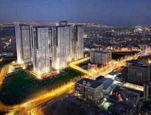 Özyurtlar Ödül İstanbul projesi görücüye çıkıyor