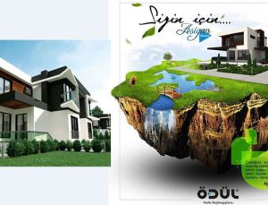 Duran Güven: Kayserililer villa tipi konutları tercih ediyor