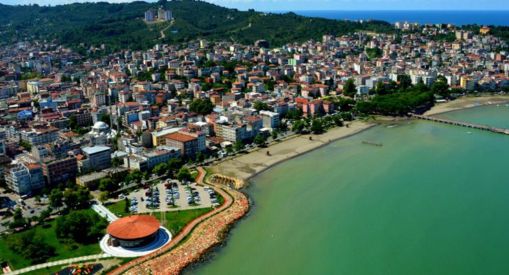 Ordu Ünye’de 19 milyon TL’lik inşaat ihalesi