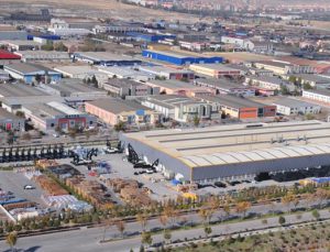 Sanayilerde emlak vergisi kalkıyor