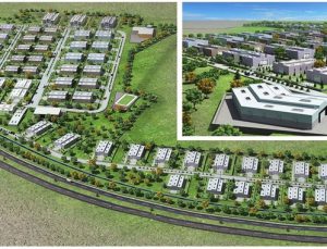 Türkiye’nin ilk silah OSB`si bu yıl hizmete girecek