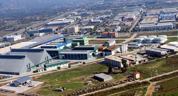 Endüstri bölgesi kurmak serbest oluyor