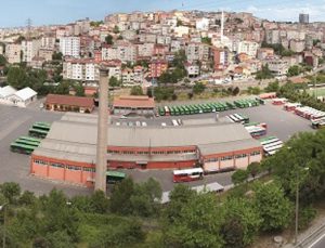 Topkapı’daki eski İETT Garajı’na yurt yapılacak