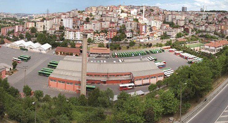 Topkapı’daki eski İETT Garajı’na yurt yapılacak