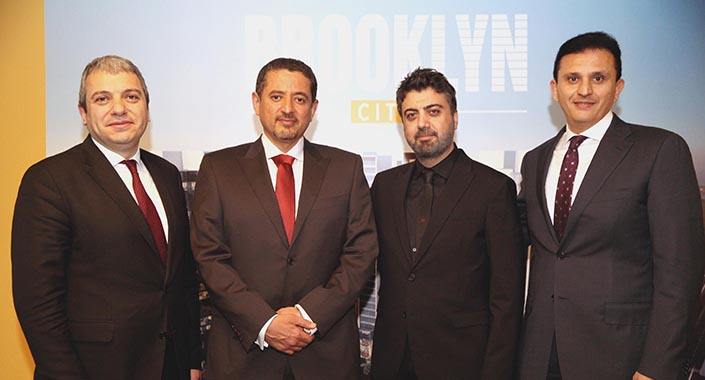 Pana Yapı’ya Fikirtepe’de Katarlı ortak geldi