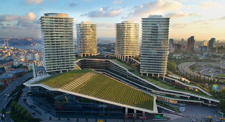 Raffles Residence lansman buluşması