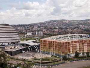 Summa Group Ruanda’daki dev turizm projesini 1 yılda bitirdi