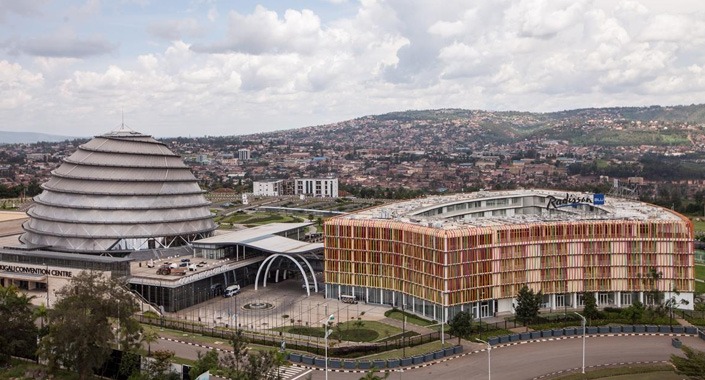 Summa Group Ruanda’daki dev turizm projesini 1 yılda bitirdi