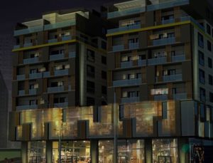 Ruberu Palace’ta fiyatlar 330 bin TL’den başlıyor!