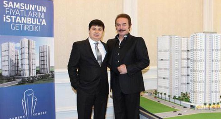 Samsun Towers’ın sahiplerine dolandırıcılık davası