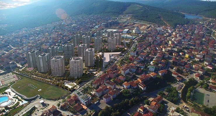 Sancaktepe’de markalı konut fiyatları uçuşa geçti