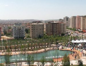 Şehitkamil’de 19.5 milyon liraya satılık 9 arsa