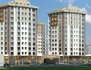 Şehristan Konutları’nda ticari ünitelerin satışları başlıyor