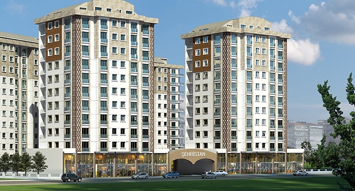 Şehristan Konutları’nda ticari ünitelerin satışları başlıyor