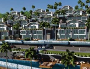 Serenity Of Gündoğan’da satılık yazlık evler!