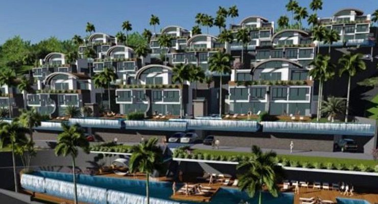 Serenity Of Gündoğan’da satılık yazlık evler!