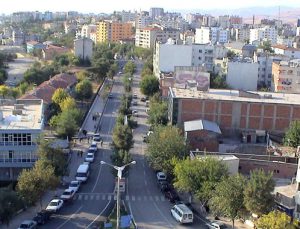 Siirt Kurtalan’da kentsel dönüşüm çalışmaları başladı