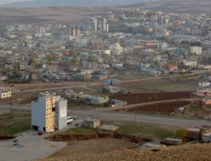 Siirt Kurtalan’da 3.4 milyon TL’ye satılık arsa