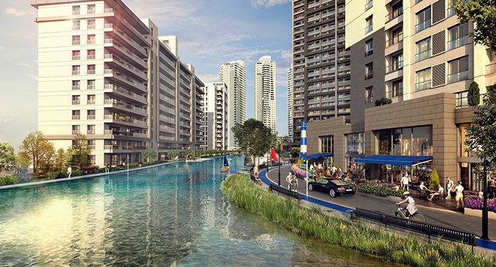 Sinpaş Marina Ankara Kazanç Festivali’nde son 45 daire