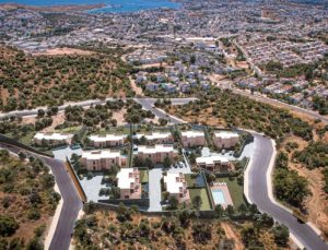 Skyhill Homes’ta fiyatlar 195 bin dolardan başlıyor!