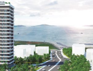 Sonay Suites projesinde teslime geri sayım