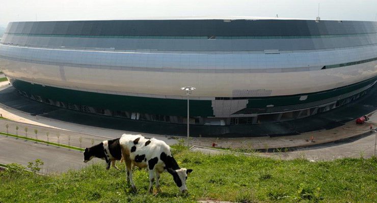Kocaeli’nin pişmaniye stadında sona gelindi
