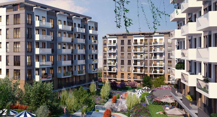 Sur Yapı İlkbahar’da peşinatsız 120 ay vade!