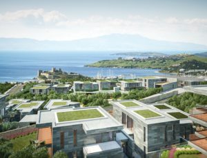 Swissotel Bodrum Hill’de teslimler başlıyor!