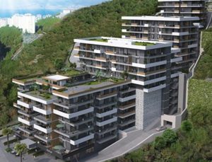 Tanyer İnşaat projeleri bölgesine değer katıyor