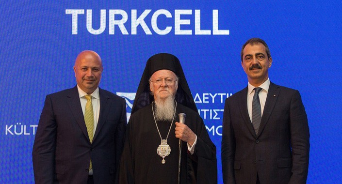 Turkcell’den Rum Okulu’na sosyal tesis
