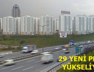 İstanbul’un yeni proje üssü TEM Yolu