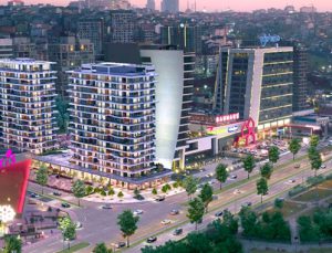 Tempo City projesinde 3 bin 839 TL taksitle!