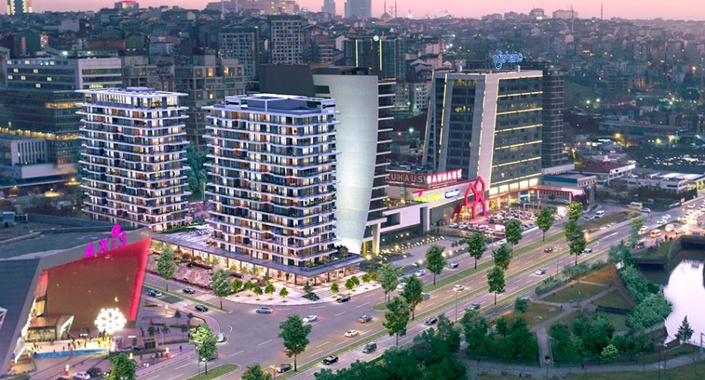 Tempo City projesinde 3 bin 839 TL taksitle!