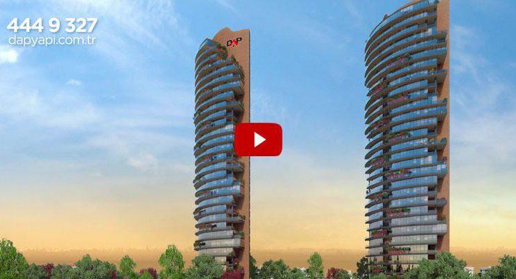 DAP Yapı Kartal’daki Teras Kule’de yeni bir yaşam geliştirdi