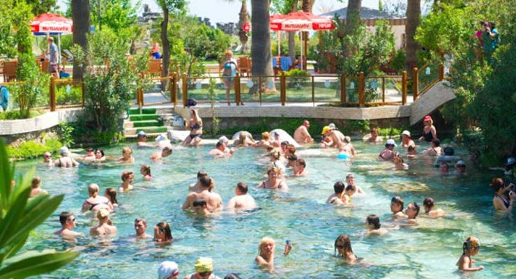 Afyon ve Malatya termal turizmin merkezi olacak