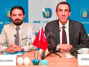 TGM Trend Gayrimenkul’den portföyü hazır emlak ofisi