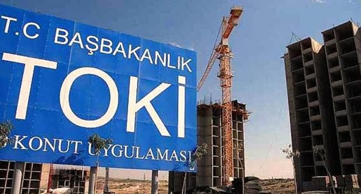 TOKİ Mardin’de 180 aileyi ev sahibi yaptı