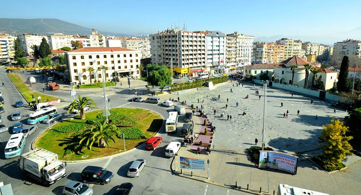 TOKİ’den İzmir Bornova’da 78 milyon liraya satılık arsa