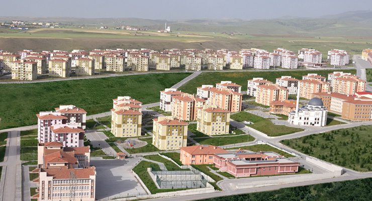 TOKİ 14 ilde 114 arsayı satışa çıkardı