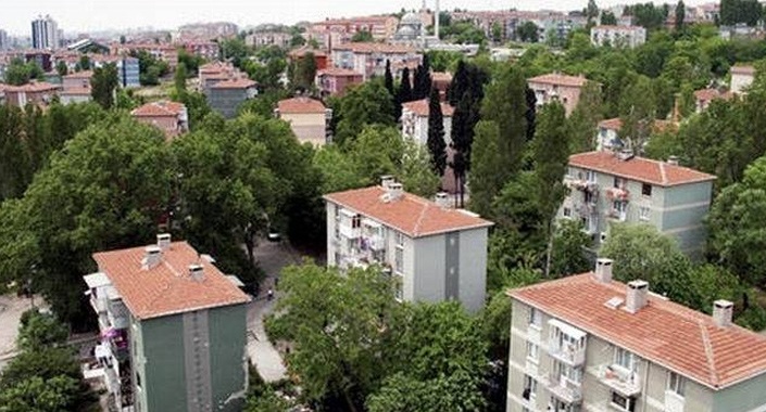 Tozkoparan rantsal değil kentsel dönüşecek