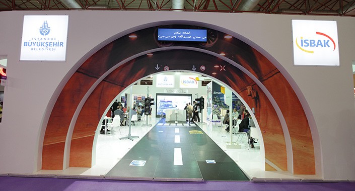 Ulaşım sektörü Intertraffic İstanbul’da buluşacak