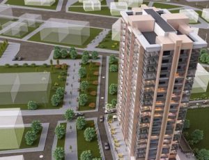 Trio Sky İzmir’de yükseliyor!