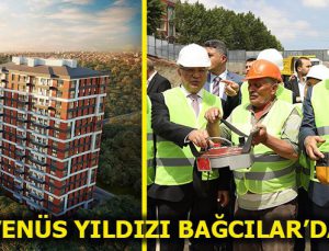 Venara Bağcılar satışa çıkıyor!