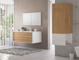 Vitra Frame ile işlevsel ve şık banyolar